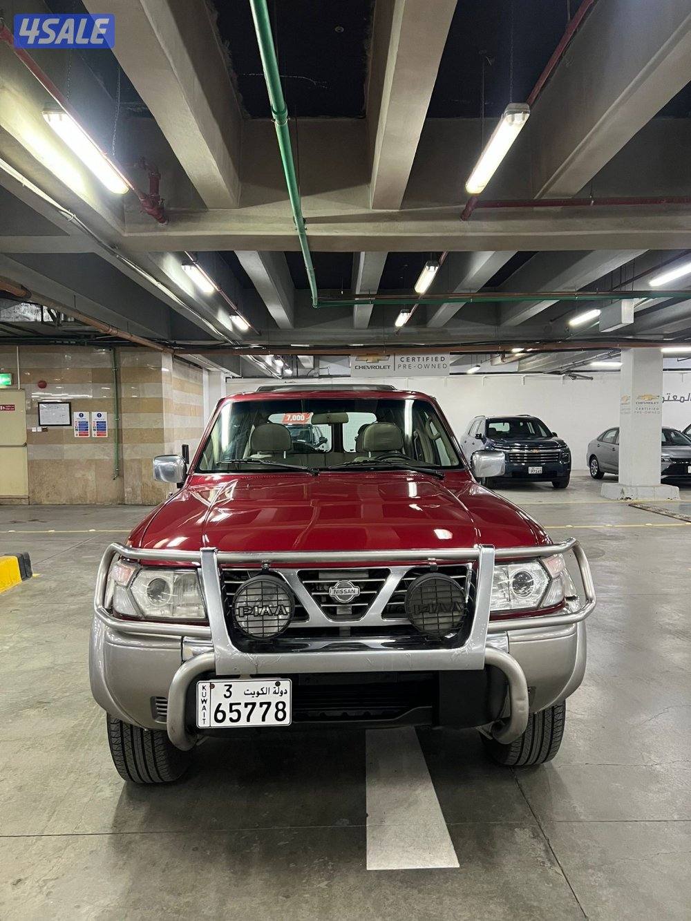 ‏السيارة في حالة الوكالة8