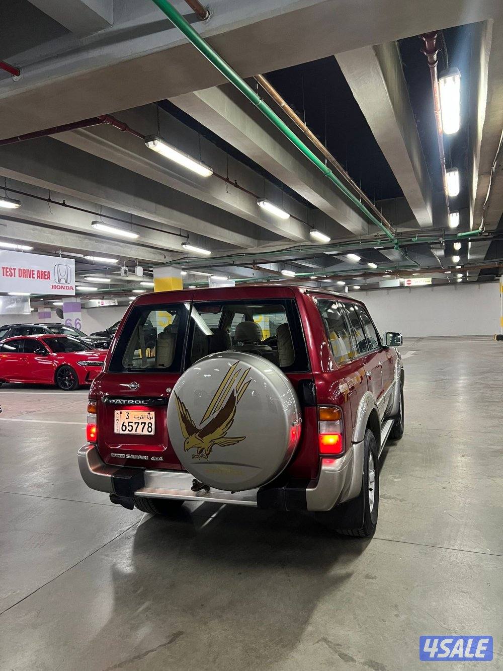 ‏السيارة في حالة الوكالة9