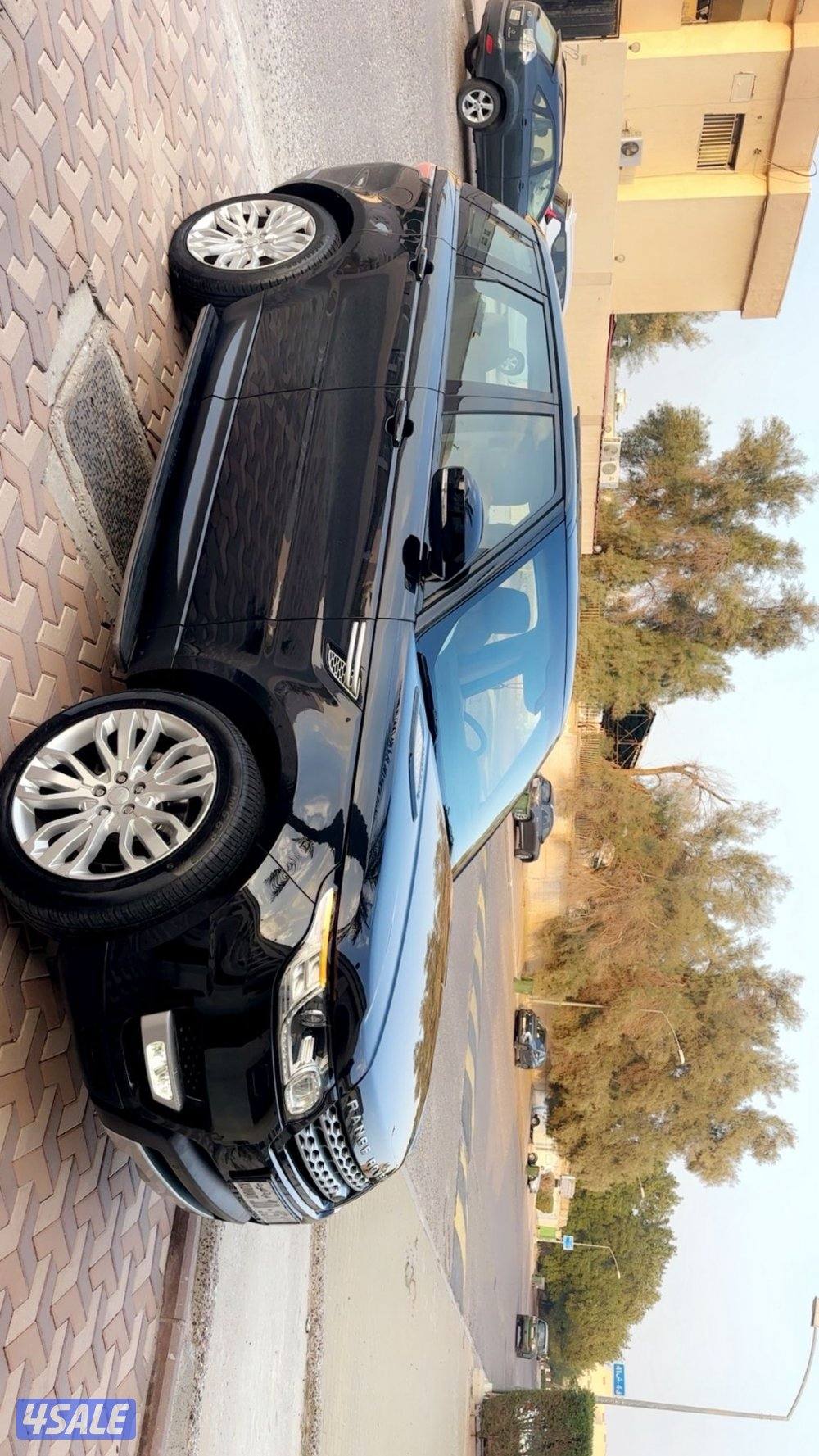 رنج روفر سبورت صبغ الوكاله ماشي150 المالك الثاني0