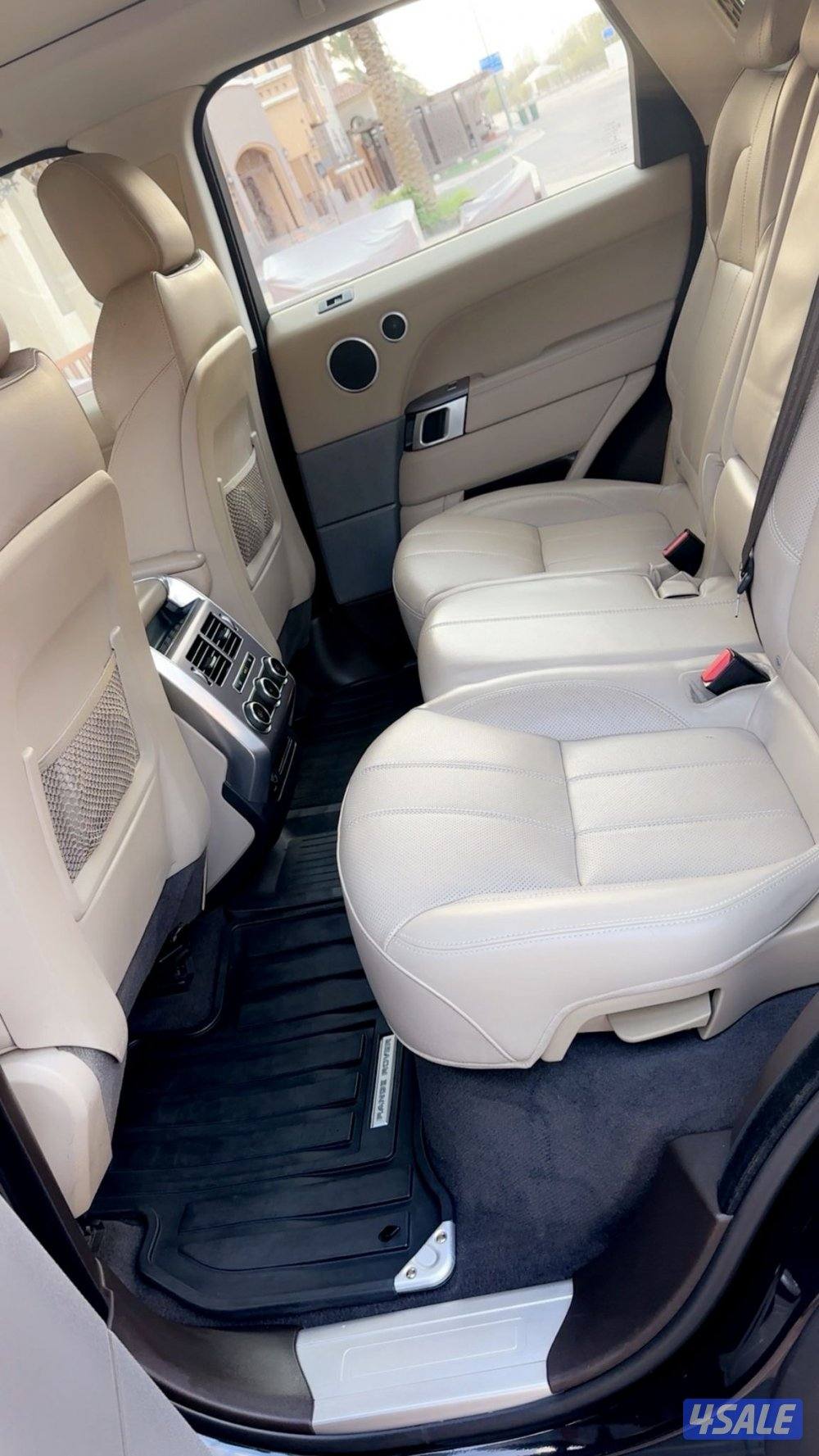 رنج روفر سبورت صبغ الوكاله ماشي150 المالك الثاني1