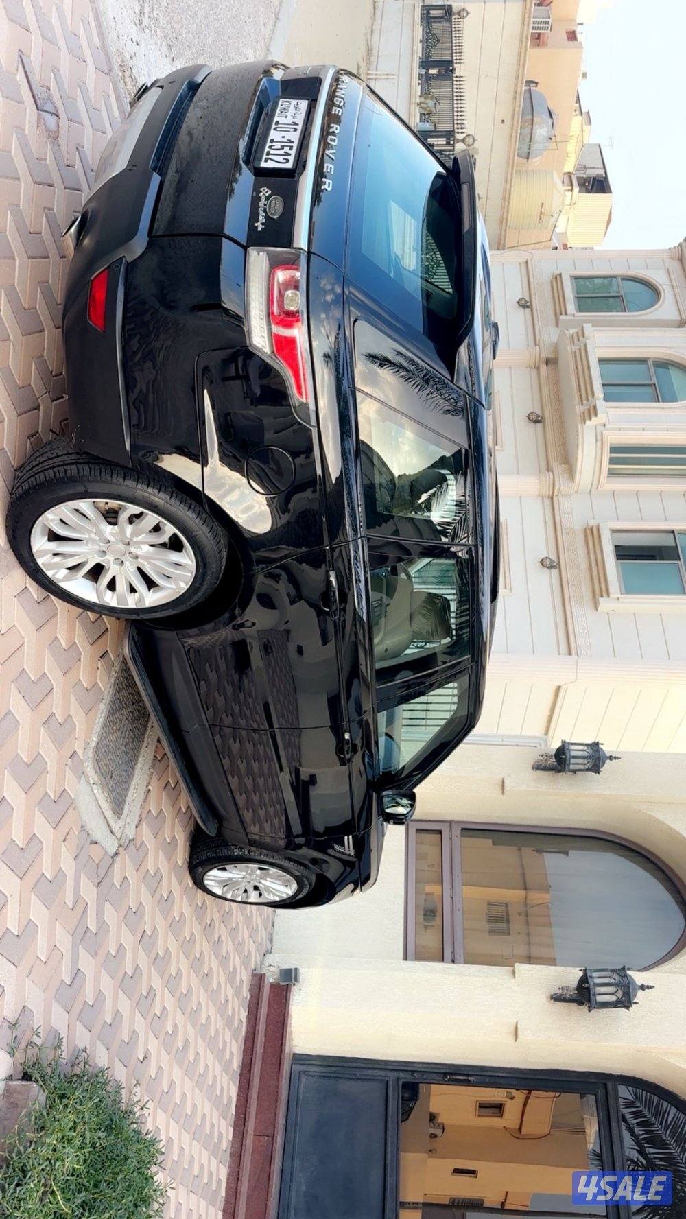 رنج روفر سبورت صبغ الوكاله ماشي150 المالك الثاني5