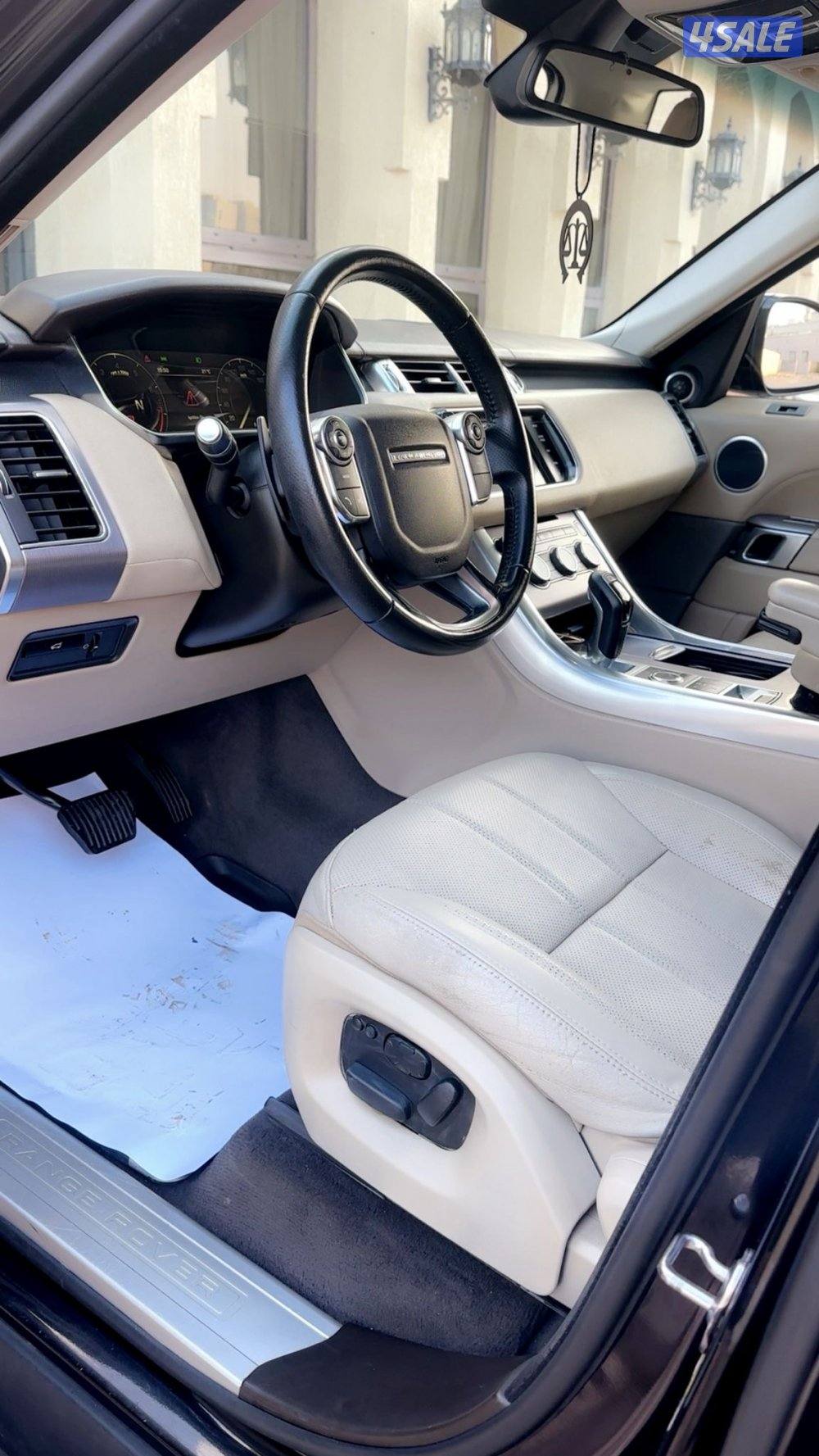 رنج روفر سبورت صبغ الوكاله ماشي150 المالك الثاني6