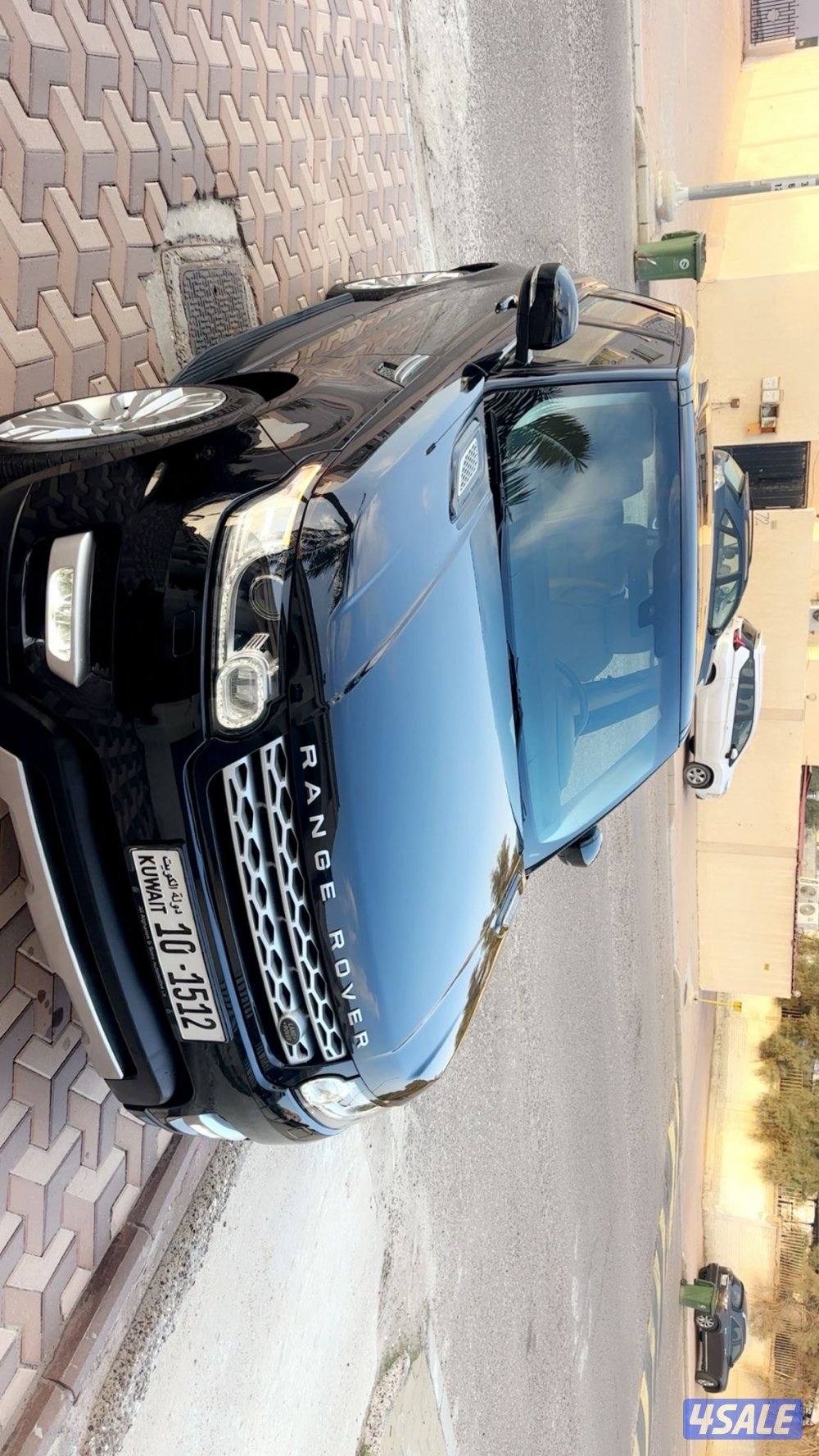 رنج روفر سبورت صبغ الوكاله ماشي150 المالك الثاني7