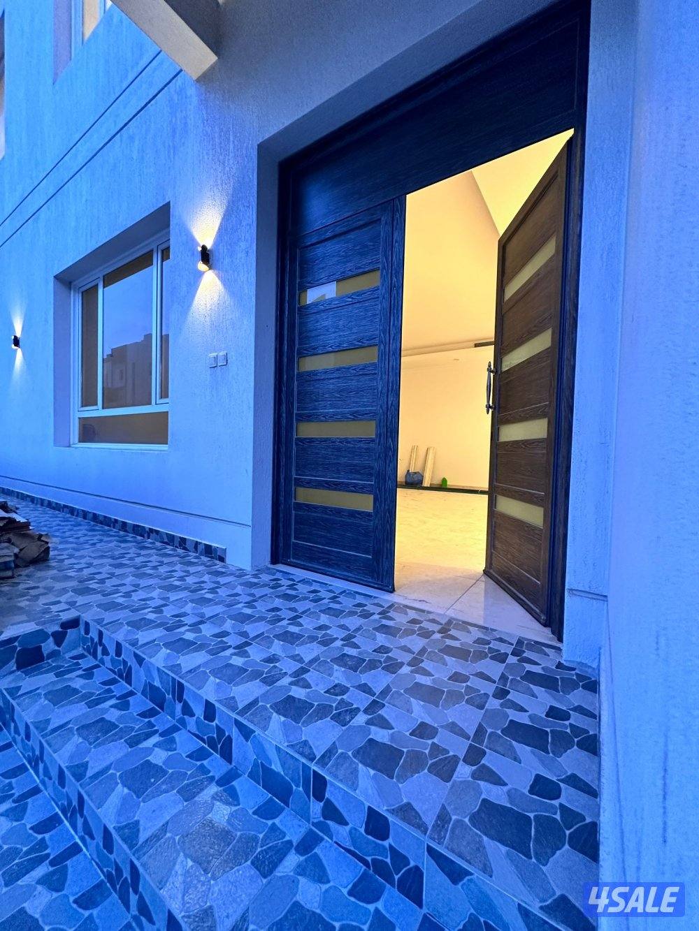 🇰🇼للايجار دور أرضي فنيطيس أول ساكن غرفة ساائق 🇰🇼1