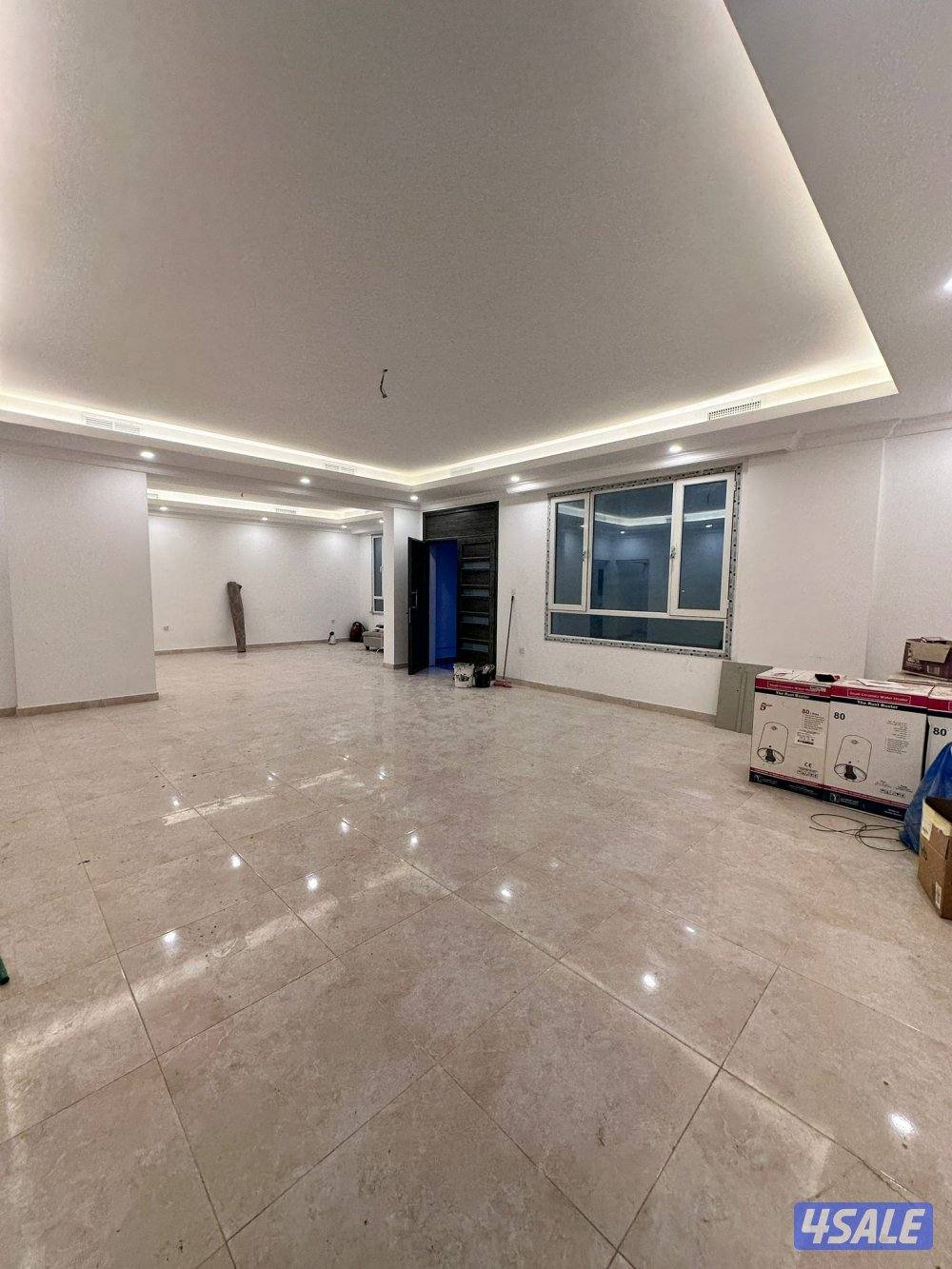 🇰🇼للايجار دور أرضي فنيطيس أول ساكن غرفة ساائق 🇰🇼3