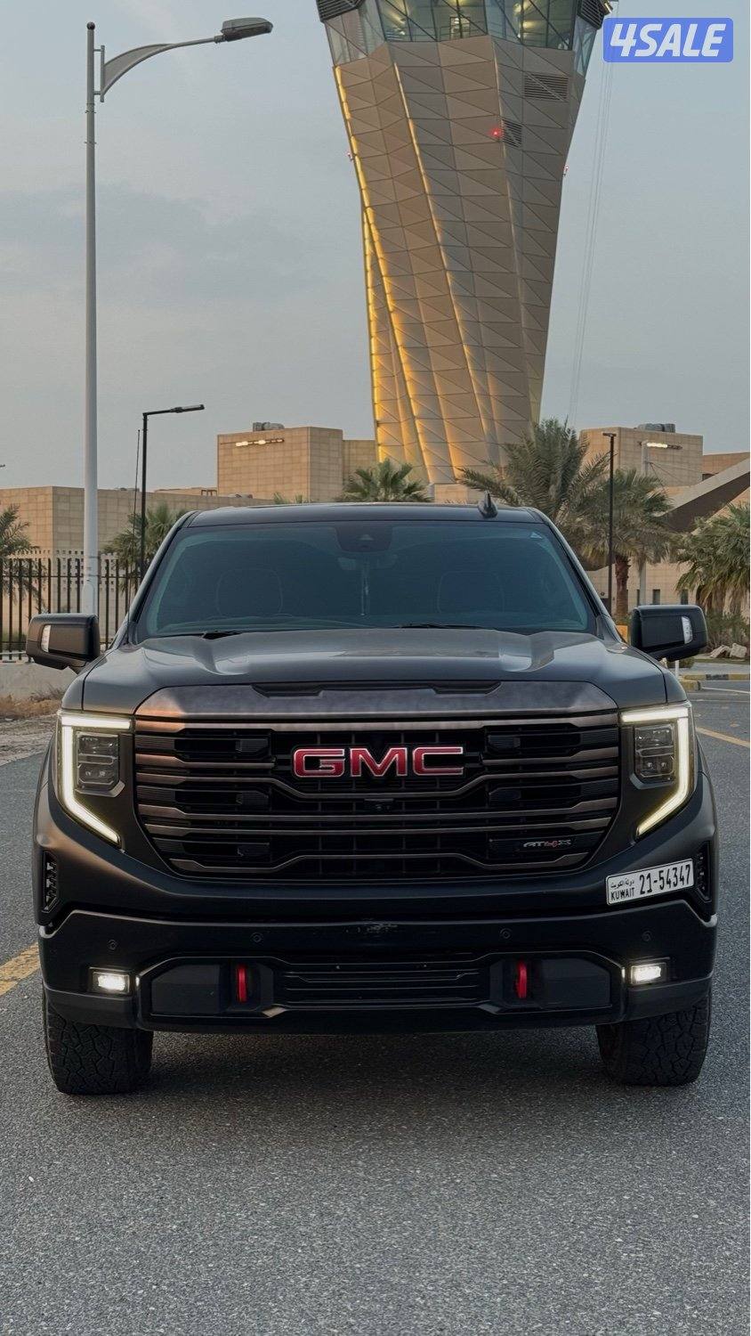 للبيع سييرا 2022 AT4X0