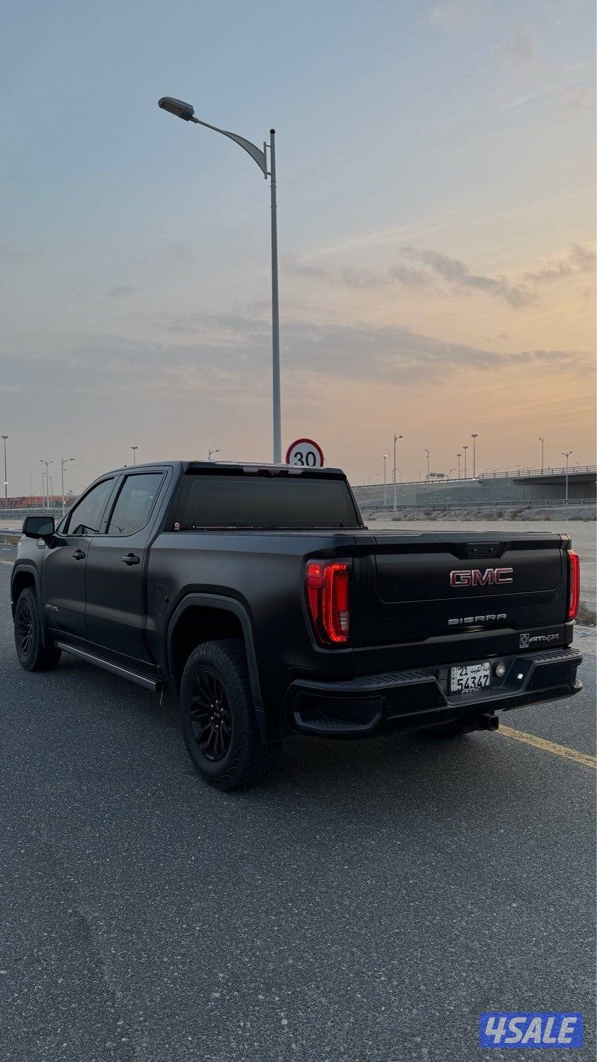 للبيع سييرا 2022 AT4X2