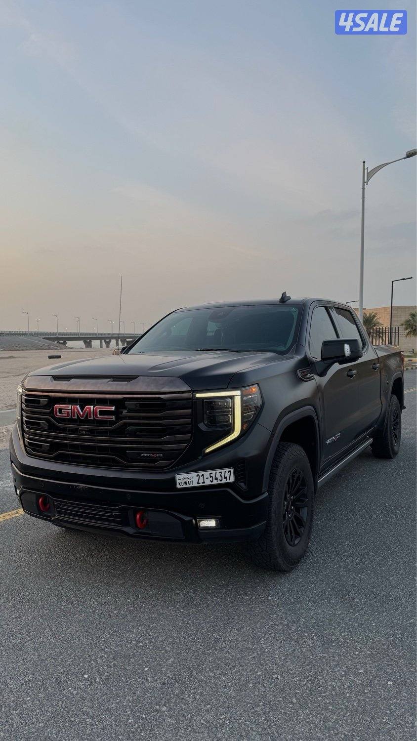 للبيع سييرا 2022 AT4X1