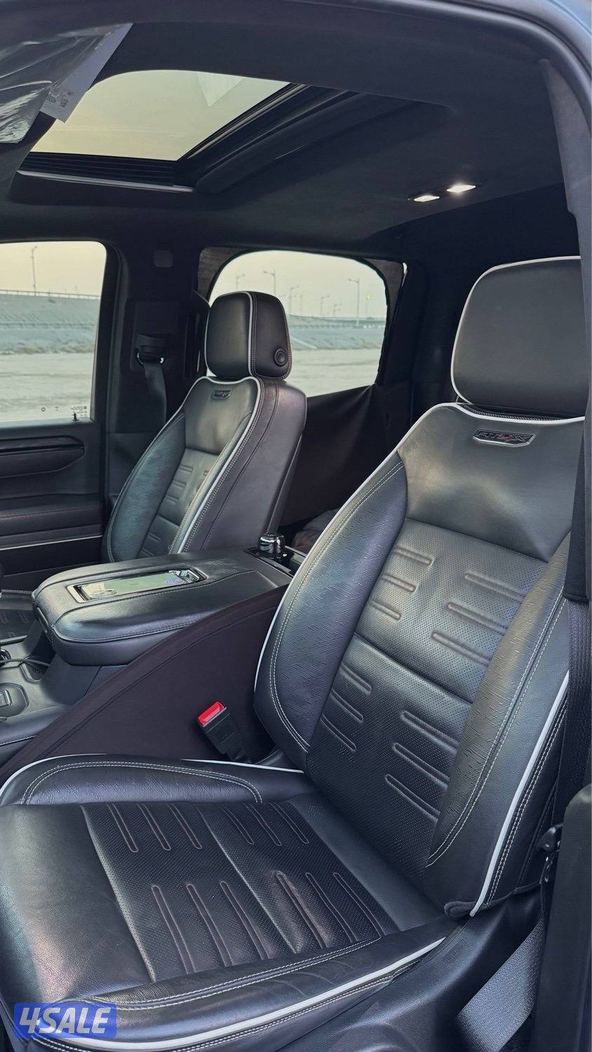 للبيع سييرا 2022 AT4X4