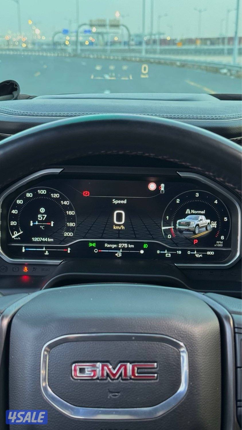 للبيع سييرا 2022 AT4X5