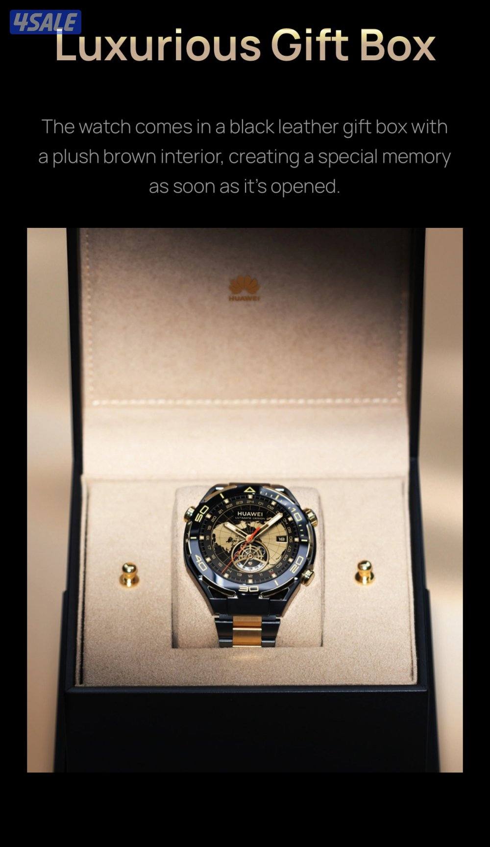 ساعه هواوي Limited Edition إصدار محدود0