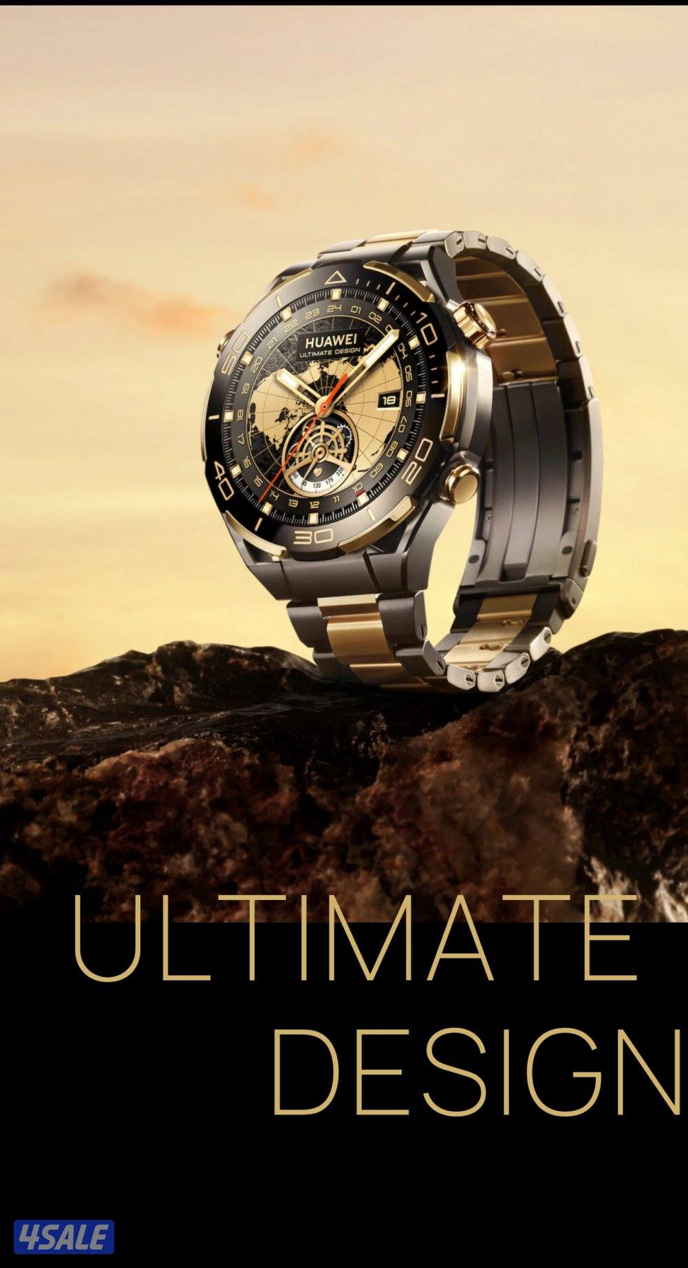 ساعه هواوي Limited Edition إصدار محدود4