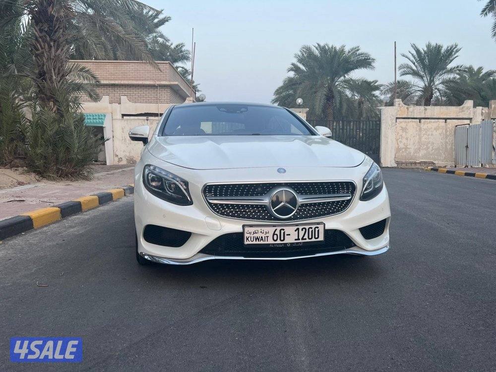 للبيع s500 AMG كوب 20162