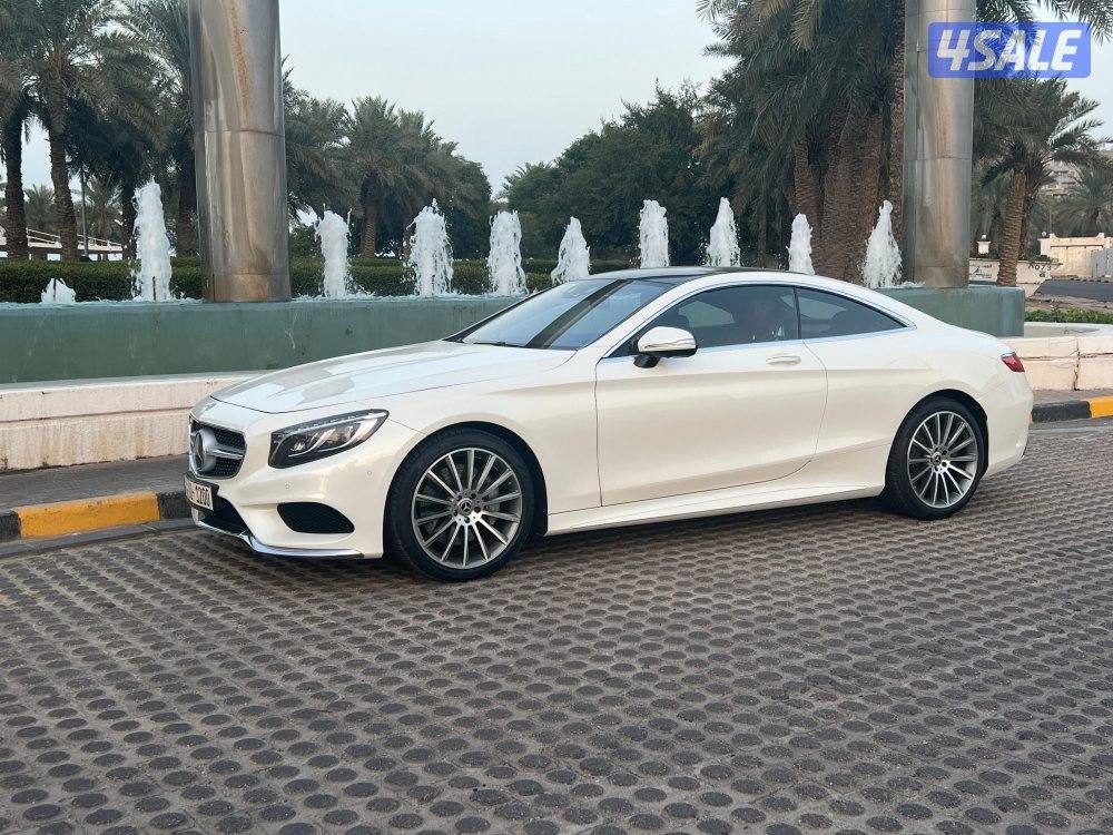 للبيع s500 AMG كوب 20164