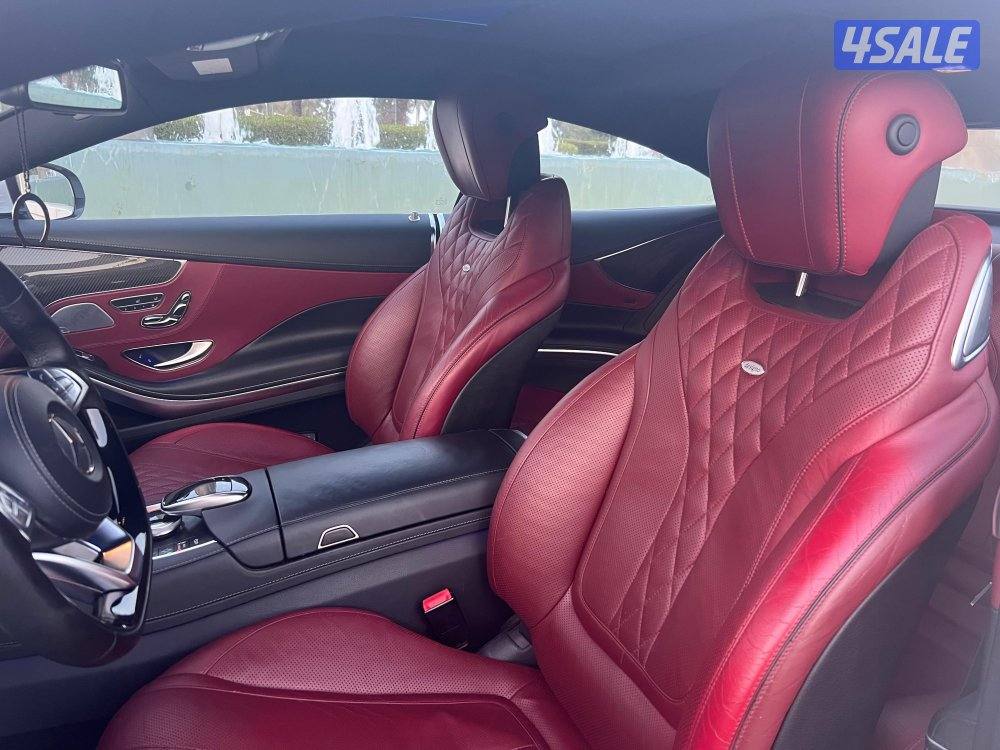 للبيع s500 AMG كوب 20166