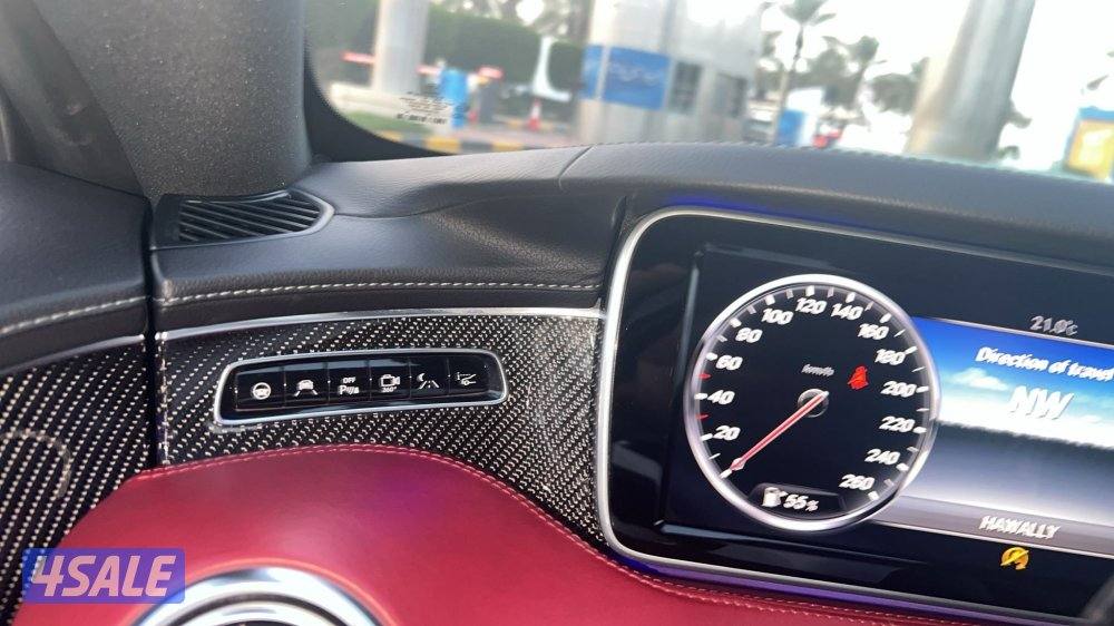 للبيع s500 AMG كوب 20167