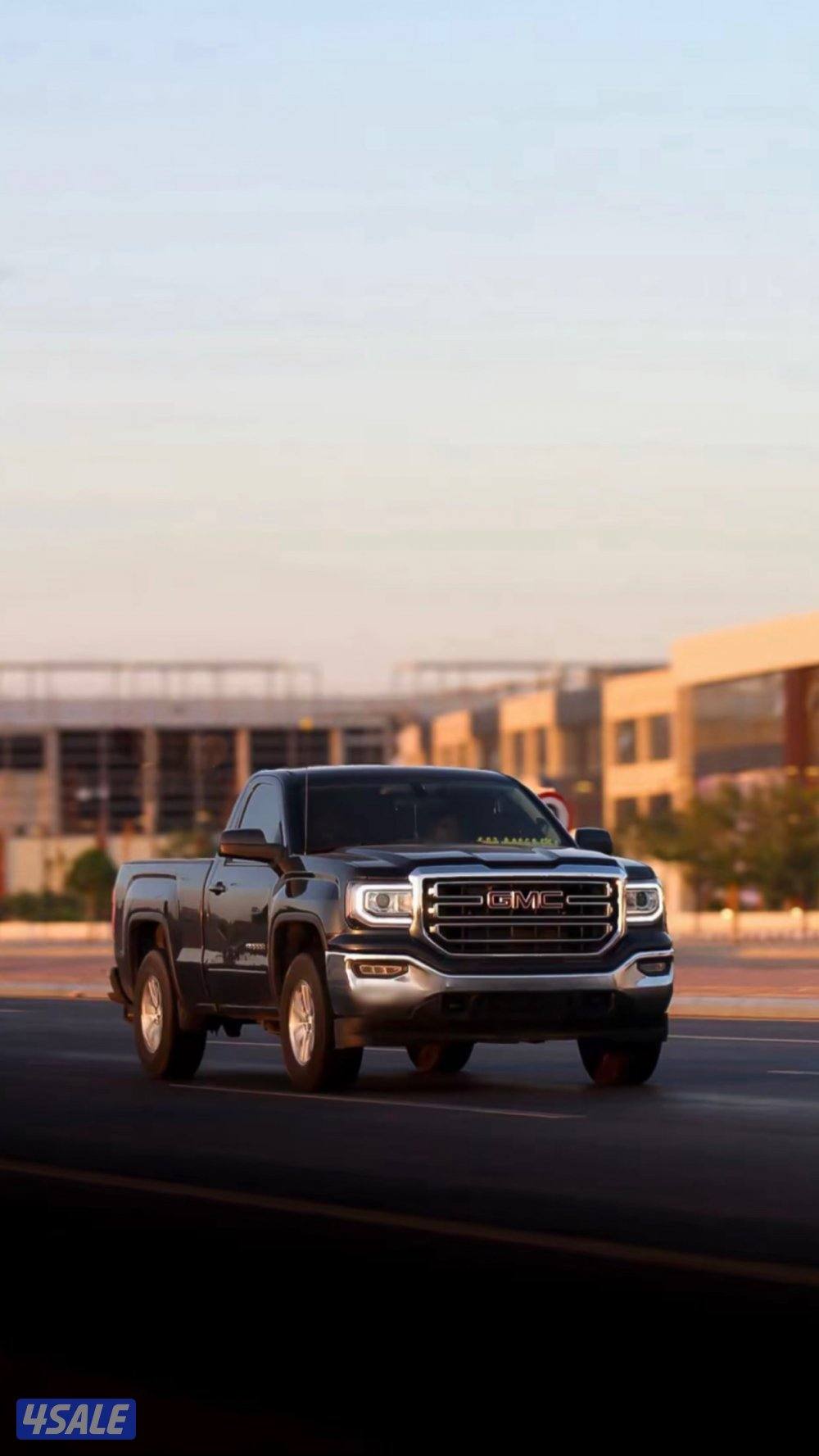 للبيع سييرا 20162