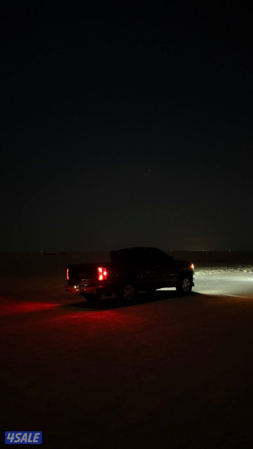 للبيع سييرا 20161