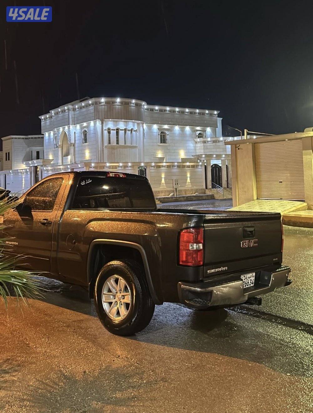 للبيع سييرا 20164