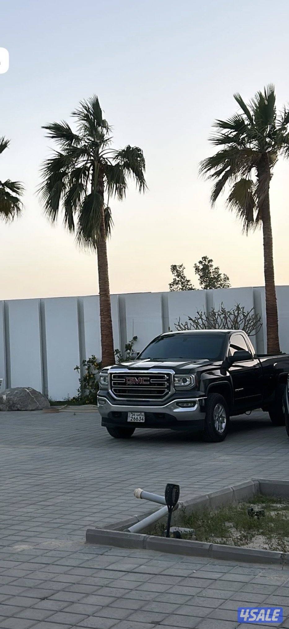 للبيع سييرا 20165