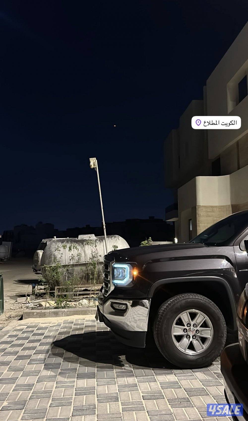 للبيع سييرا 20166