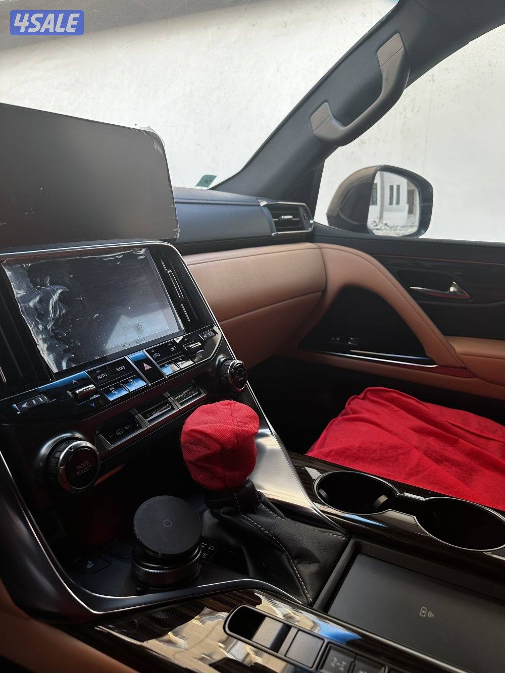 لكزس lx600 الدرجة الثانية 20242