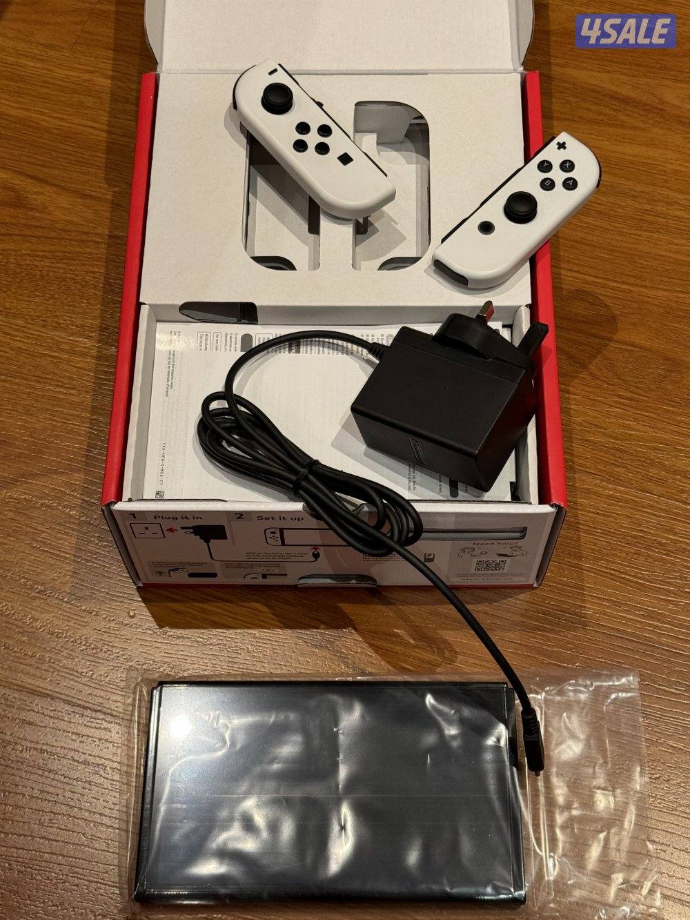 Nintendo Switch OLED **USED** Like new1
