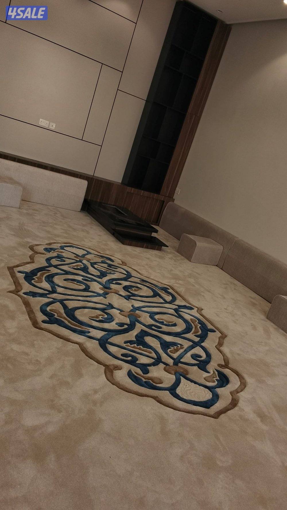 سجاد تركي سعودي نقشات حفر ثيل مساند ستاير باركيه13