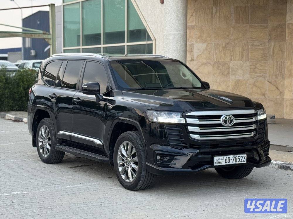 للبيع لاند كروزر بدون تيربو2