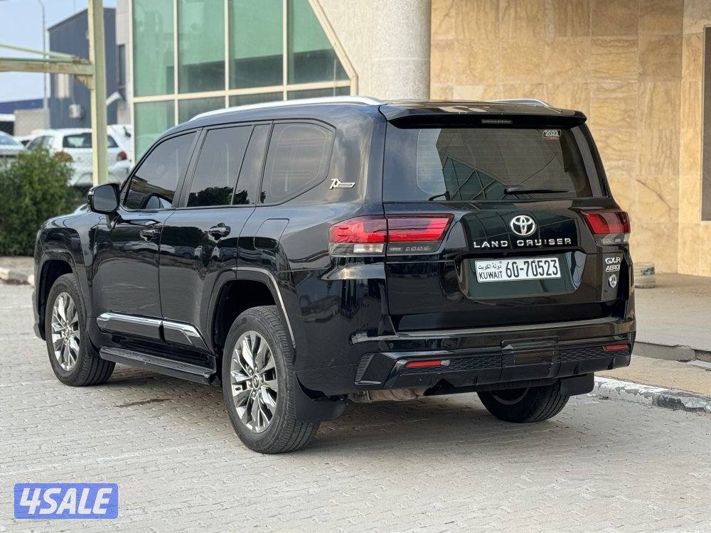 للبيع لاند كروزر بدون تيربو3