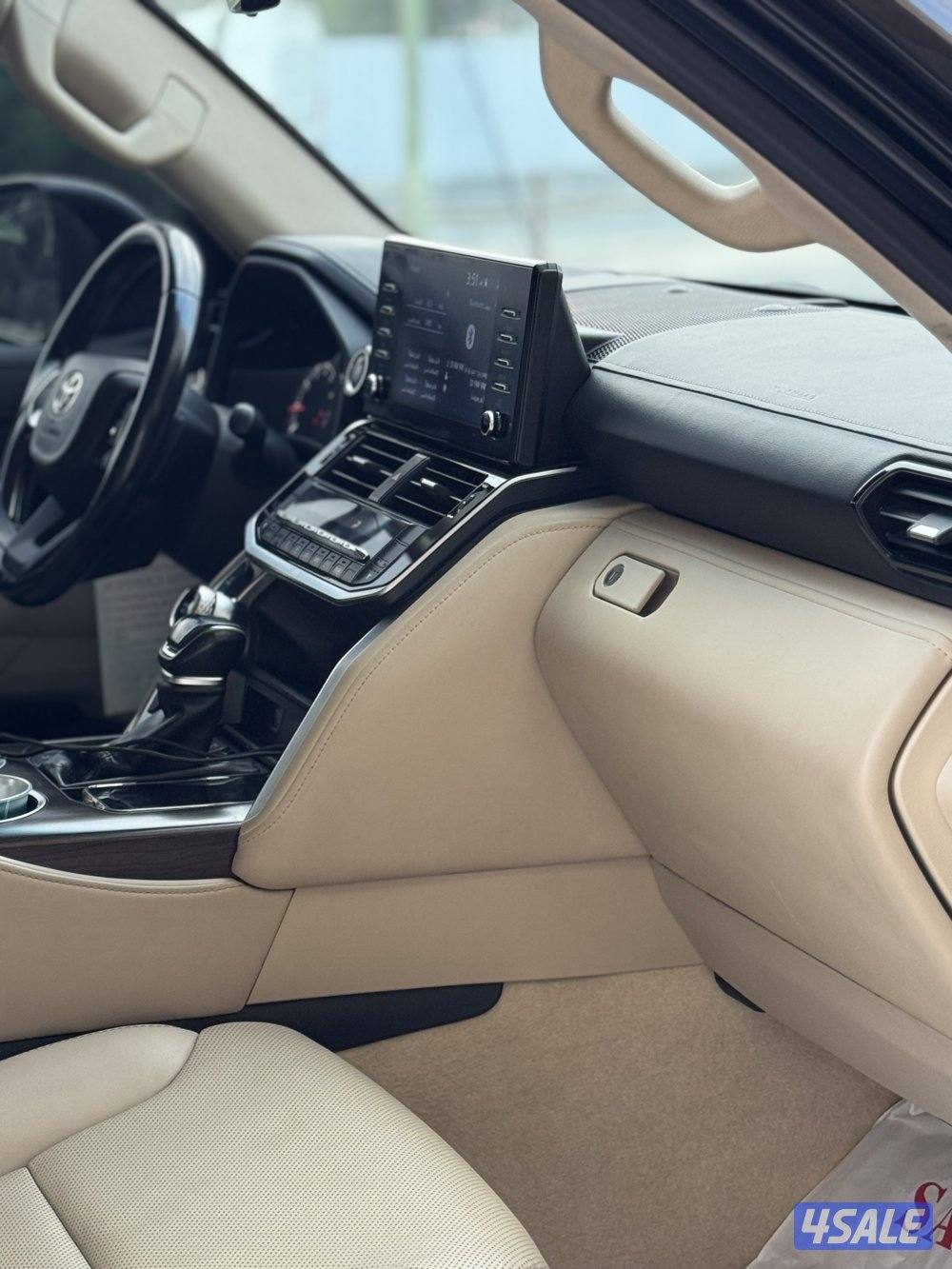 للبيع لاند كروزر بدون تيربو5