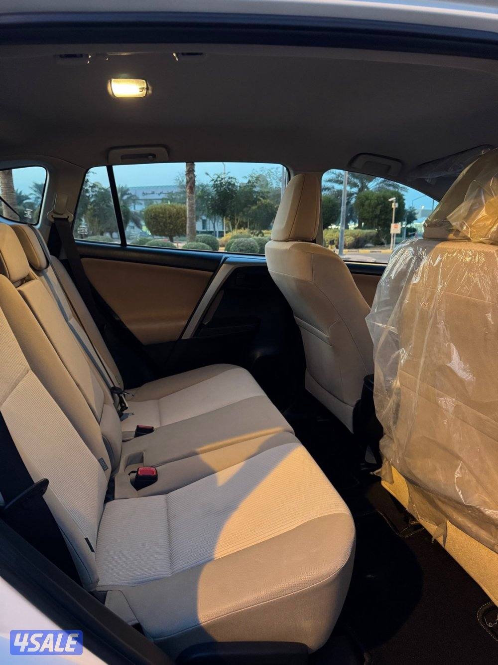 للبيع تويوتا راف 4  2015 ماشي 176 الف الساير6