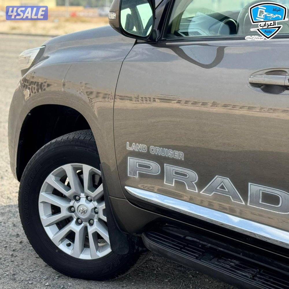 برادو  TXL 2015  كامل المواصفات4