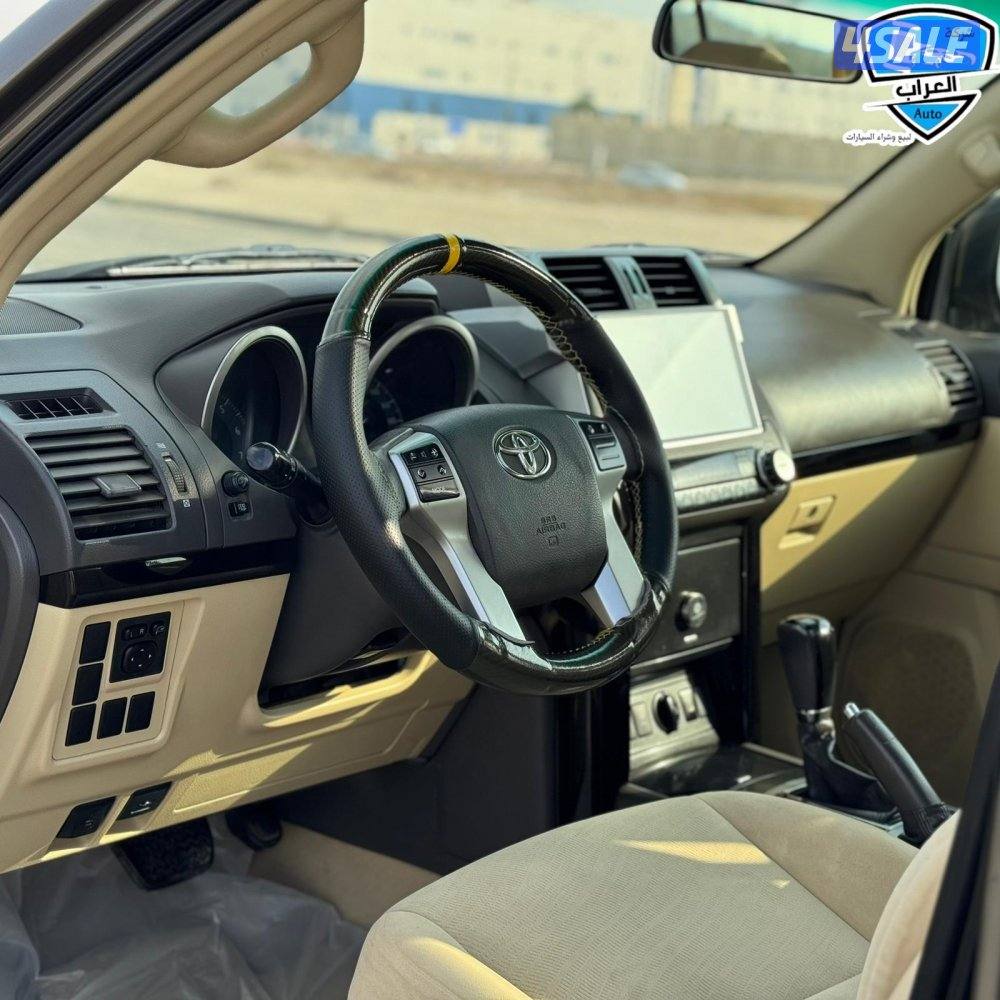 برادو  TXL 2015  كامل المواصفات5