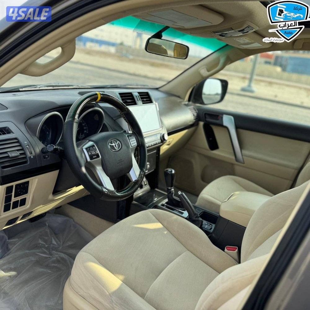 برادو  TXL 2015  كامل المواصفات6