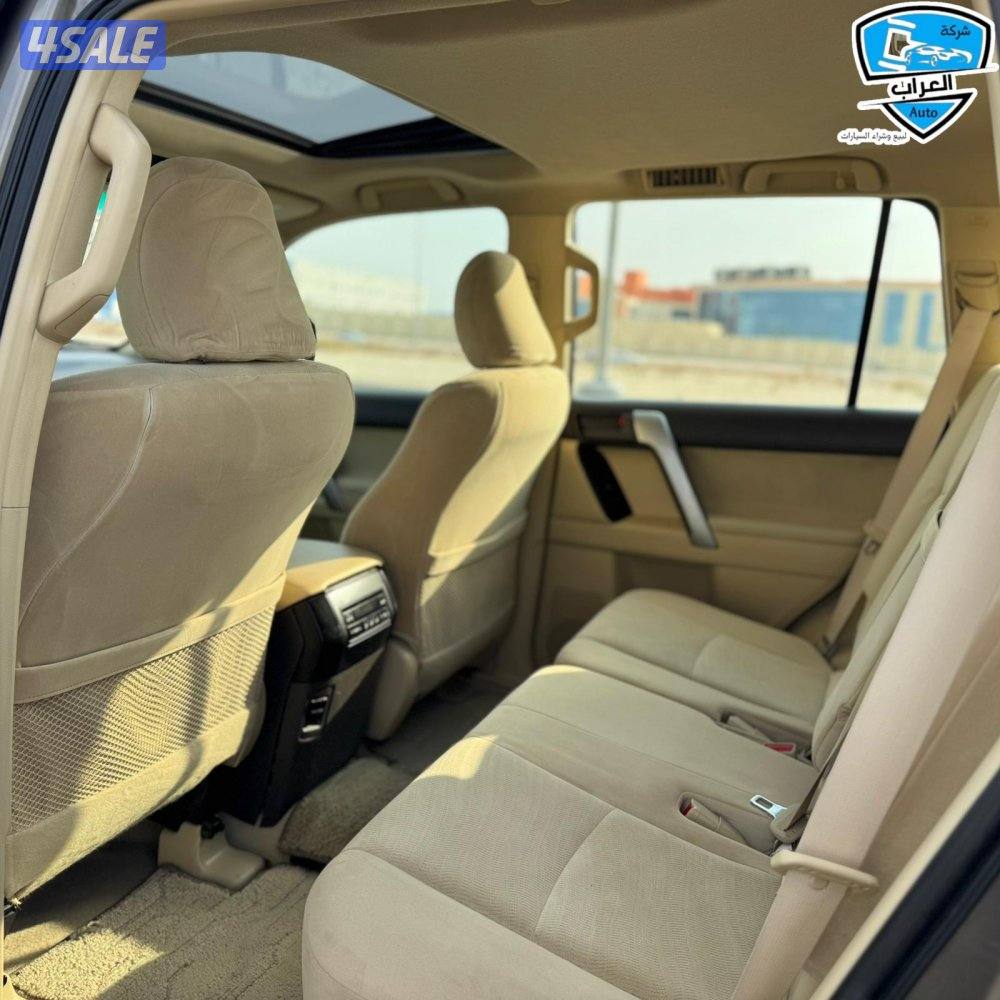 برادو  TXL 2015  كامل المواصفات7