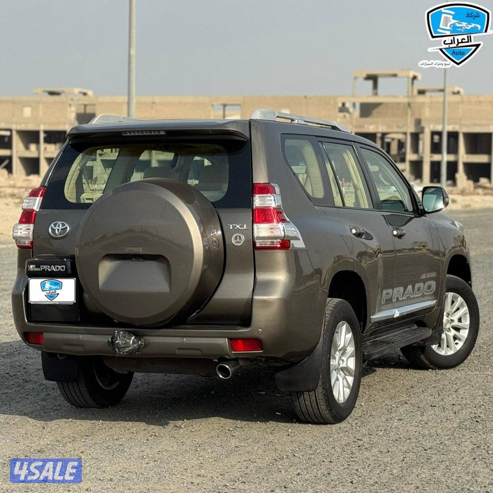 برادو  TXL 2015  كامل المواصفات8