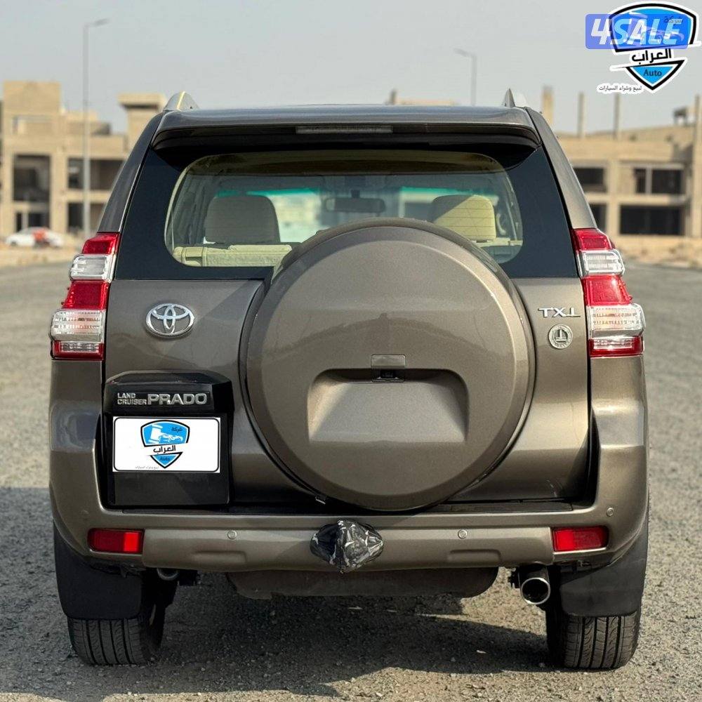 برادو  TXL 2015  كامل المواصفات9