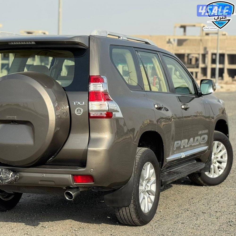 برادو  TXL 2015  كامل المواصفات11