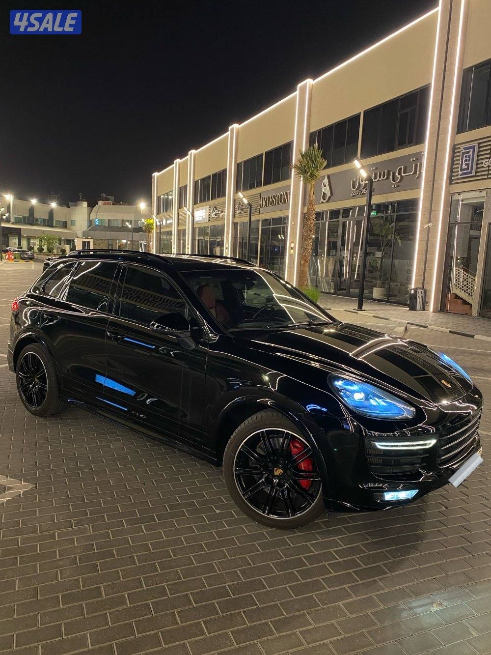 بورش كايين GTS3