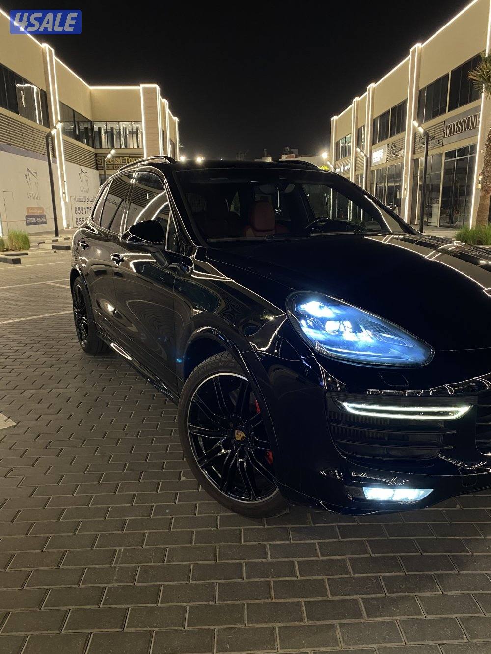 بورش كايين GTS4