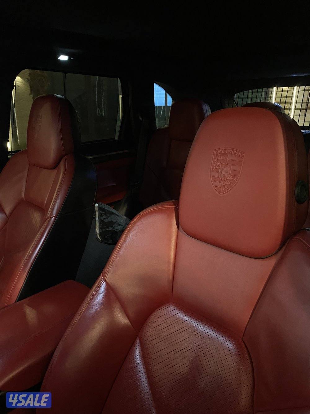 بورش كايين GTS5