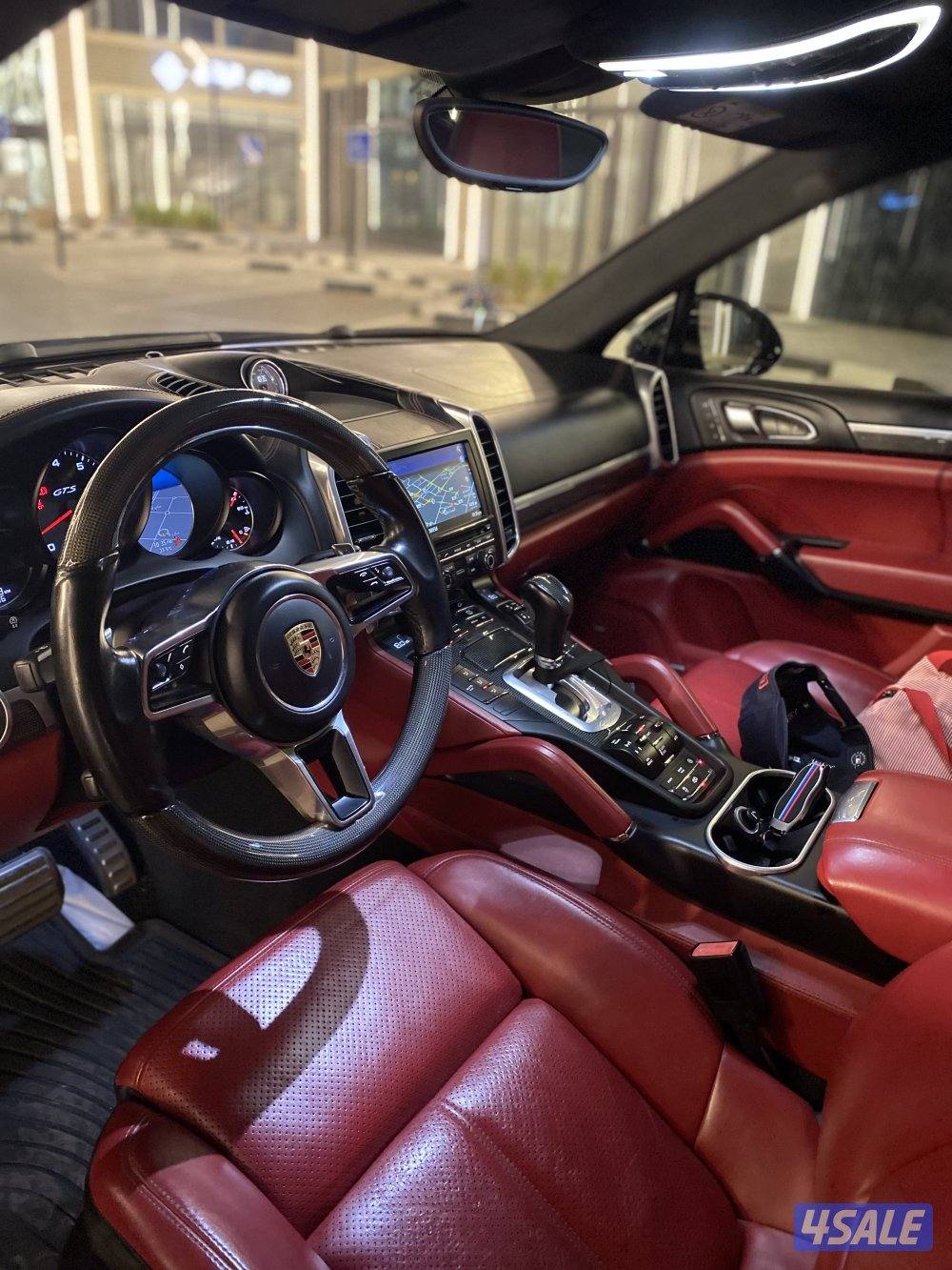 بورش كايين GTS7