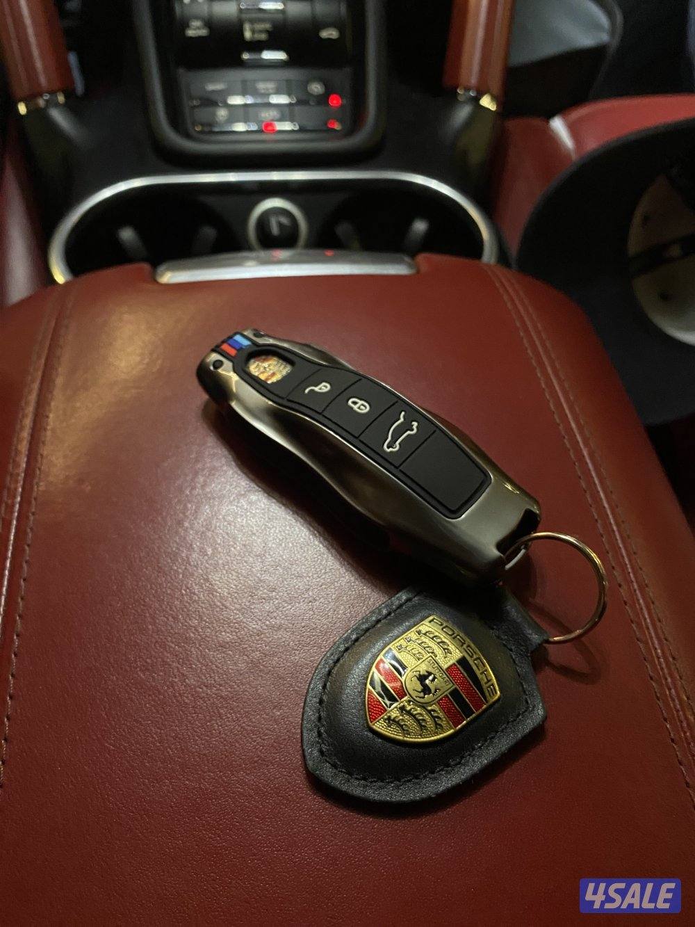 بورش كايين GTS10