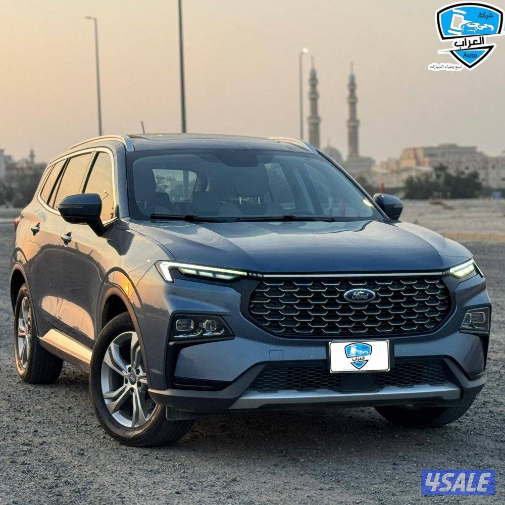 فورد تيريتورى  20240