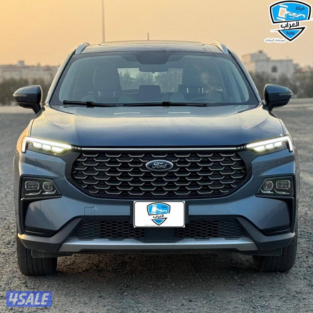 فورد تيريتورى  20241