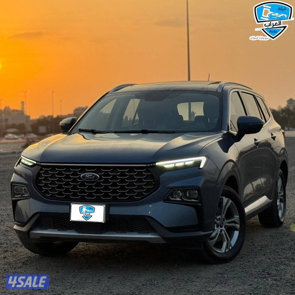 فورد تيريتورى  20242
