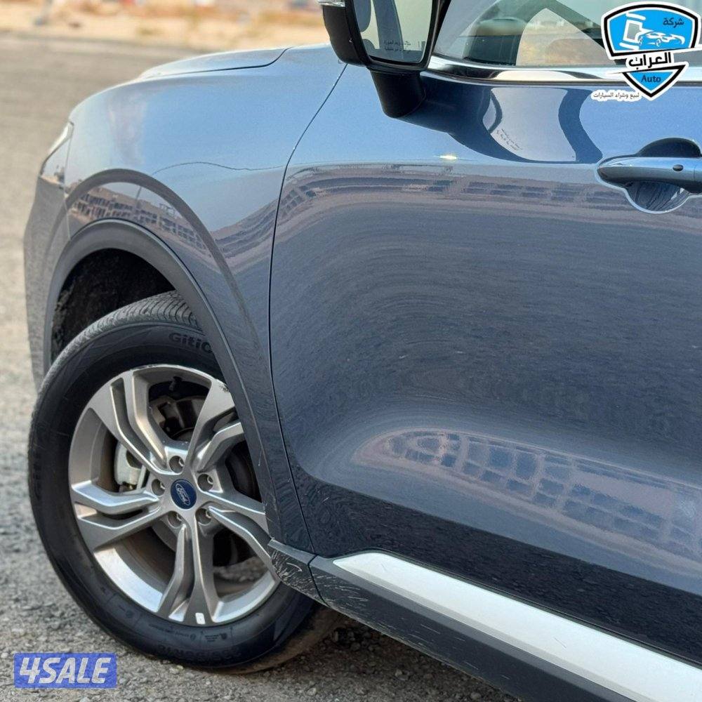 فورد تيريتورى  20244