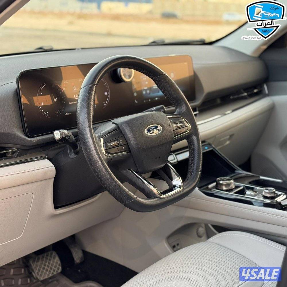 فورد تيريتورى  20245