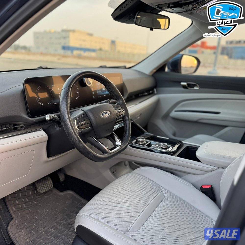 فورد تيريتورى  20246